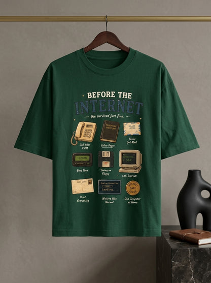 Unisex Oversized Classic T-Shirt