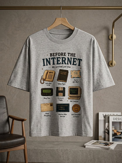 Unisex Oversized Classic T-Shirt