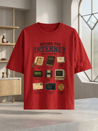 Unisex Oversized Classic T-Shirt