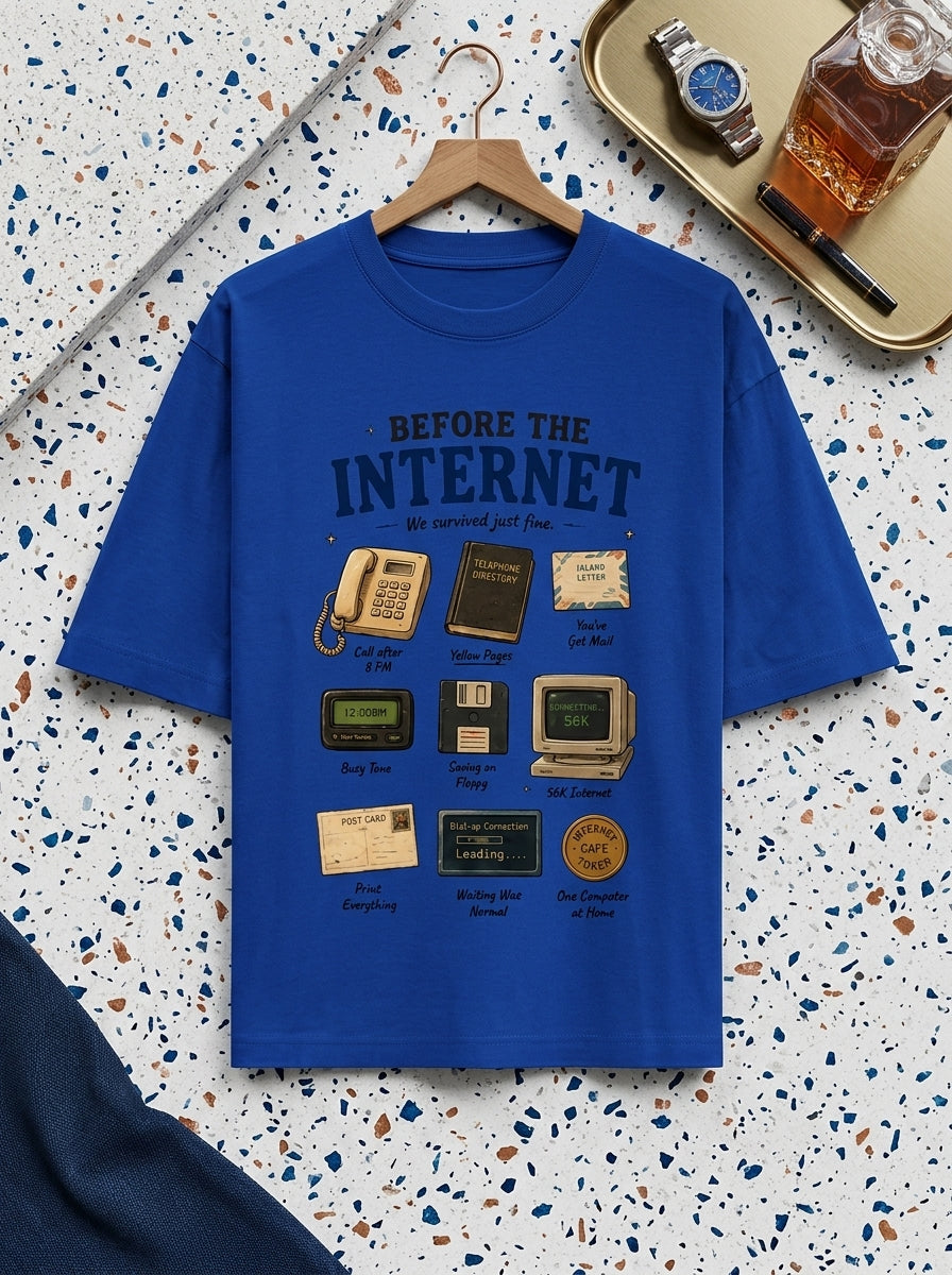 Unisex Oversized Classic T-Shirt