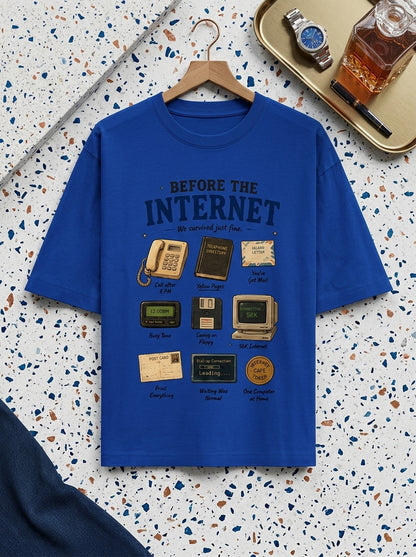 Unisex Oversized Classic T-Shirt