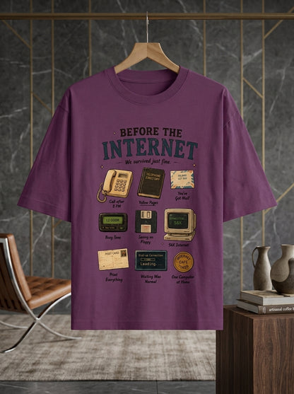 Unisex Oversized Classic T-Shirt