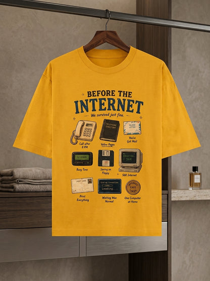 Unisex Oversized Classic T-Shirt