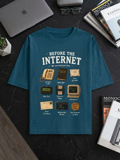 Unisex Oversized Classic T-Shirt