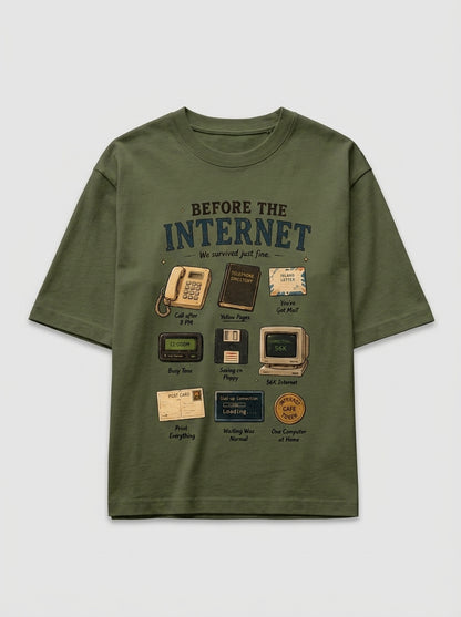 Unisex Oversized Classic T-Shirt