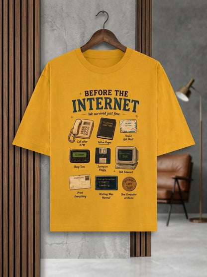 Unisex Oversized Classic T-Shirt