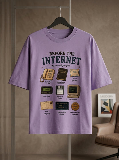 Unisex Oversized Classic T-Shirt