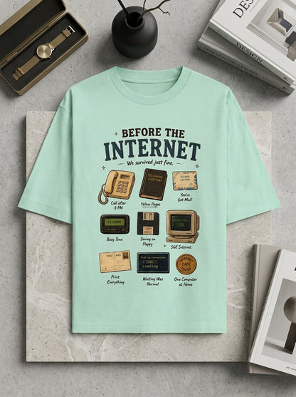 Unisex Oversized Classic T-Shirt