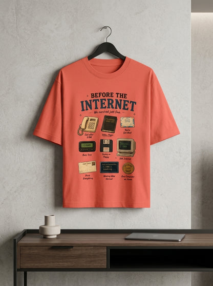 Unisex Oversized Classic T-Shirt