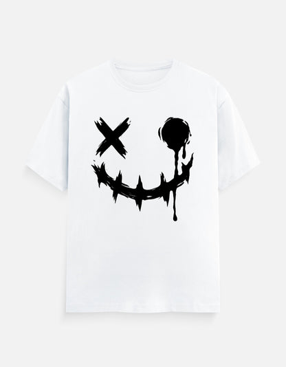 The Creepy Smile Classic Crew Tee