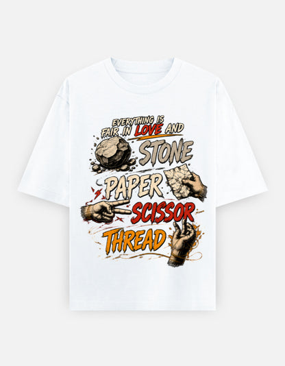 Unisex Oversized Classic T-Shirt