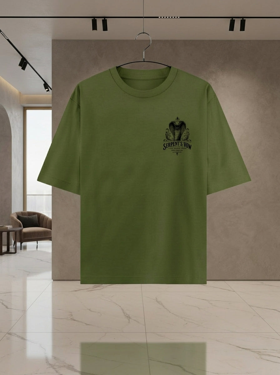 Unisex Oversized Classic T-Shirt