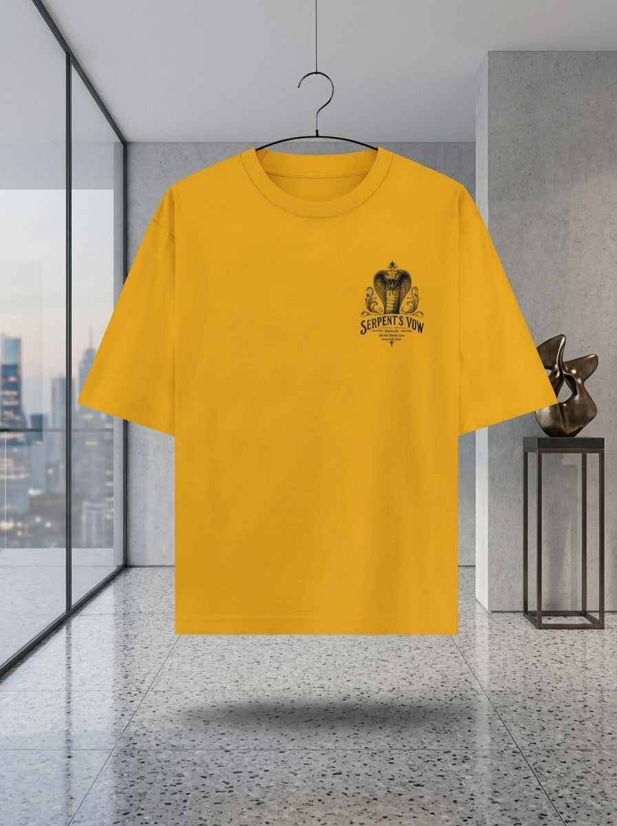 Unisex Oversized Classic T-Shirt