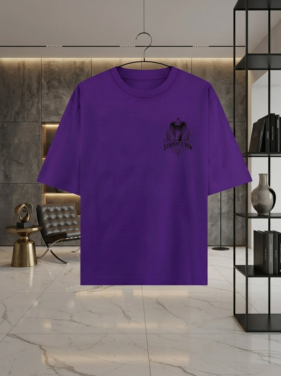 Unisex Oversized Classic T-Shirt