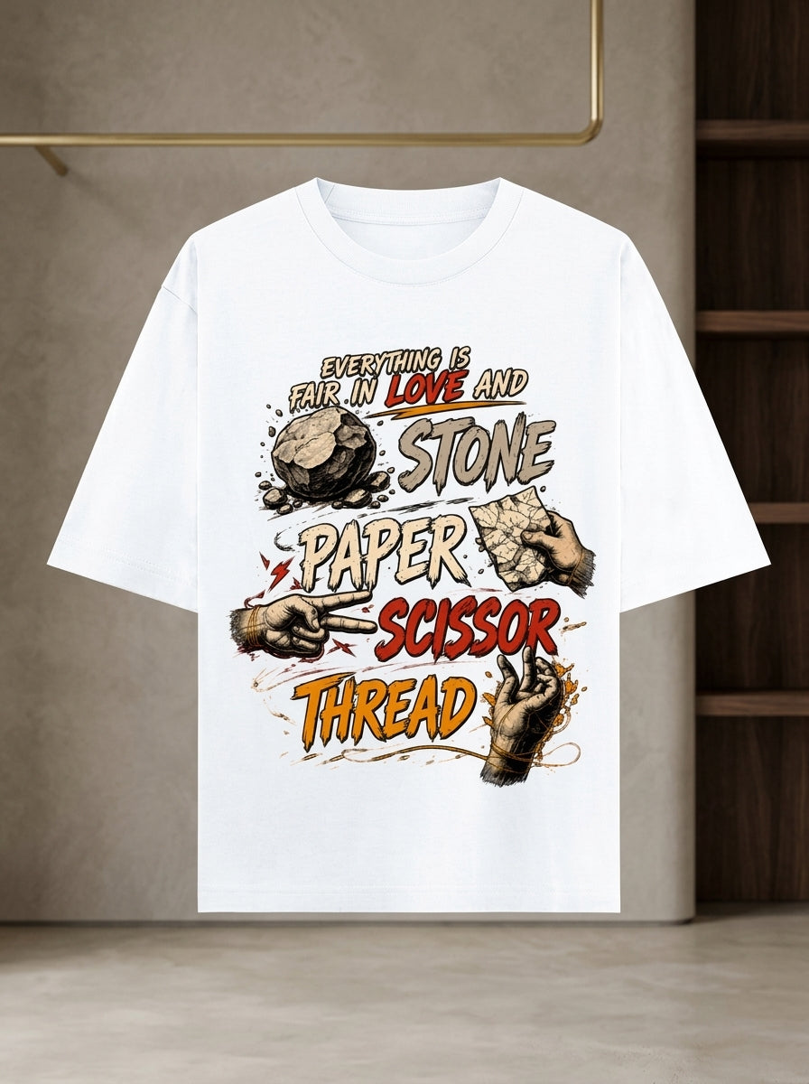 Unisex Oversized Classic T-Shirt
