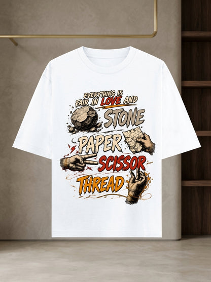 Unisex Oversized Classic T-Shirt