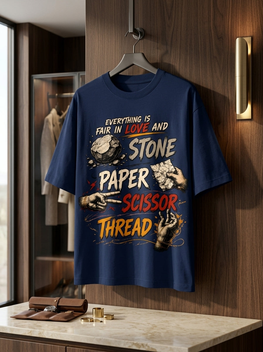 Unisex Oversized Classic T-Shirt