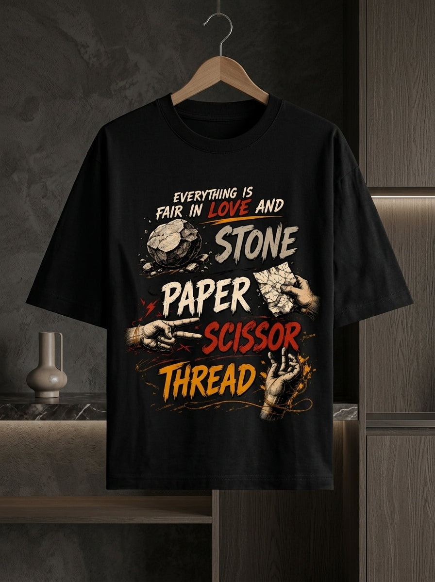 Unisex Oversized Classic T-Shirt