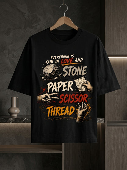 Unisex Oversized Classic T-Shirt