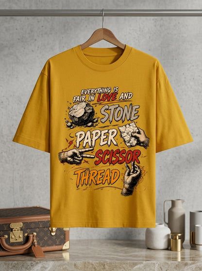 Unisex Oversized Classic T-Shirt