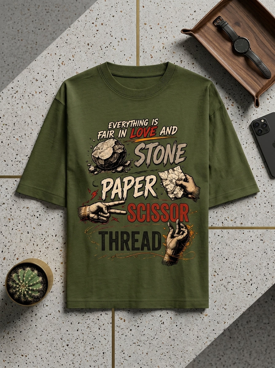 Unisex Oversized Classic T-Shirt