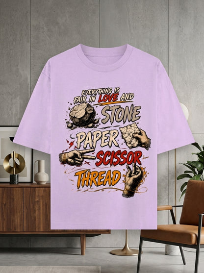 Unisex Oversized Classic T-Shirt