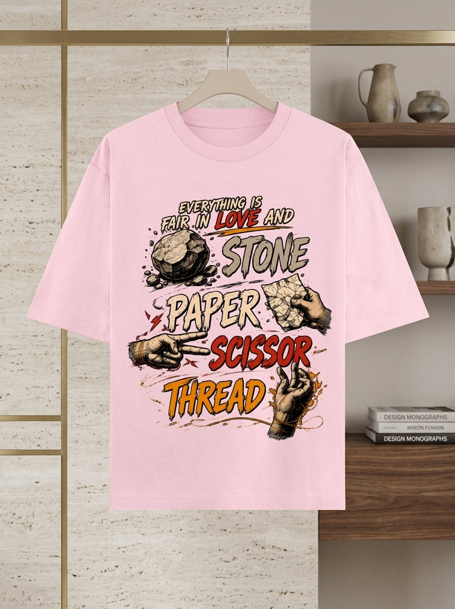 Unisex Oversized Classic T-Shirt