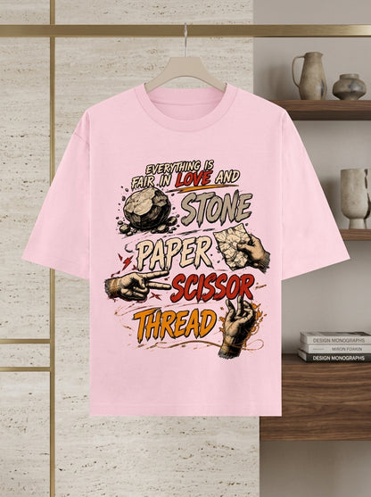 Unisex Oversized Classic T-Shirt