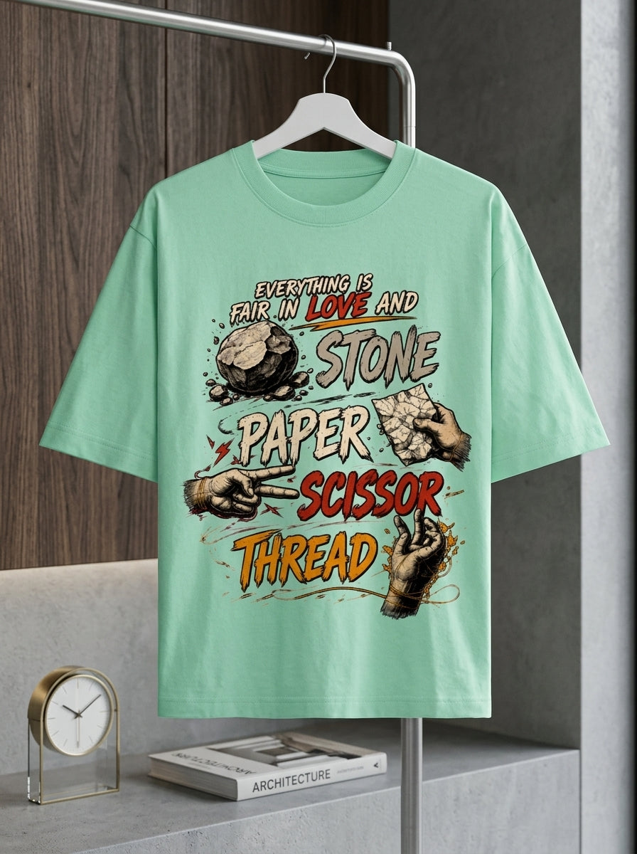 Unisex Oversized Classic T-Shirt
