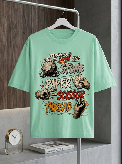 Unisex Oversized Classic T-Shirt