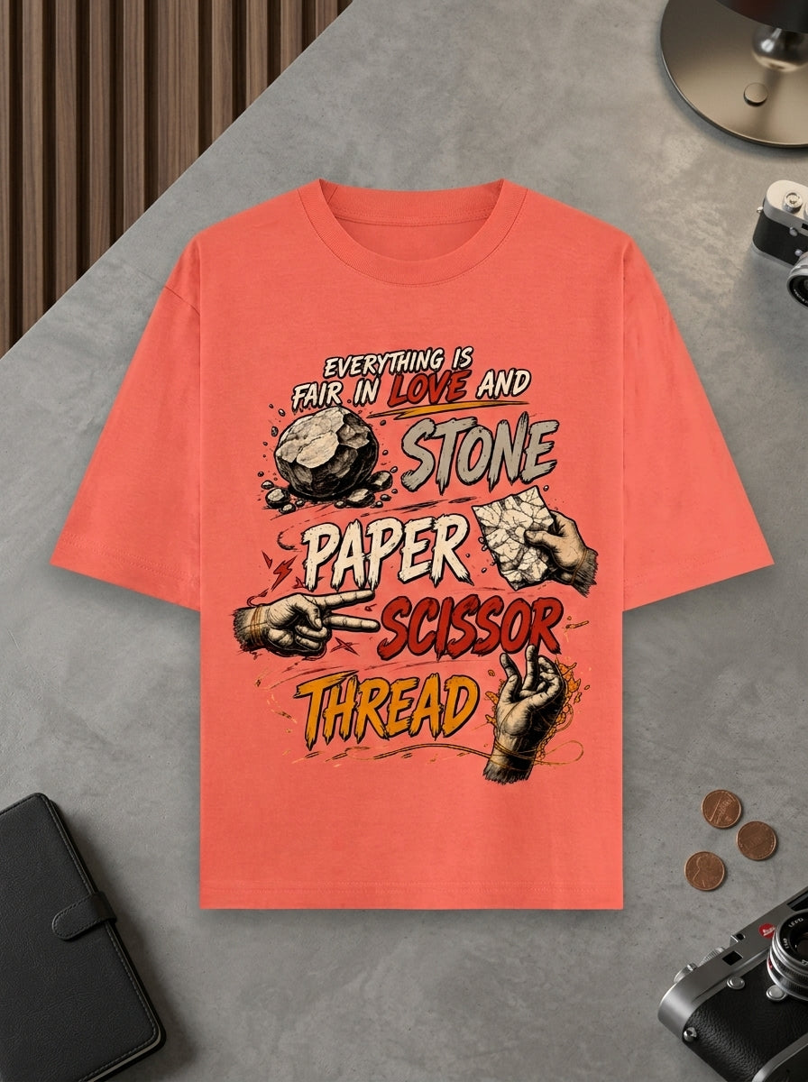 Unisex Oversized Classic T-Shirt
