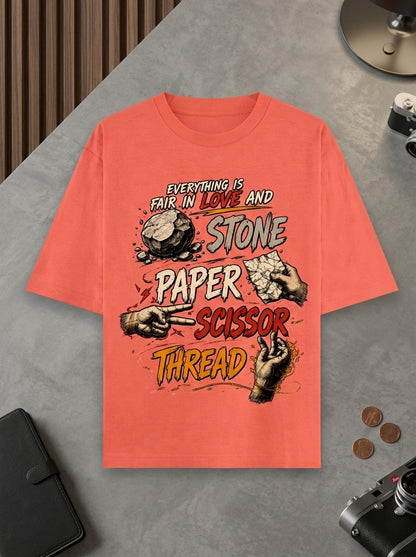 Unisex Oversized Classic T-Shirt