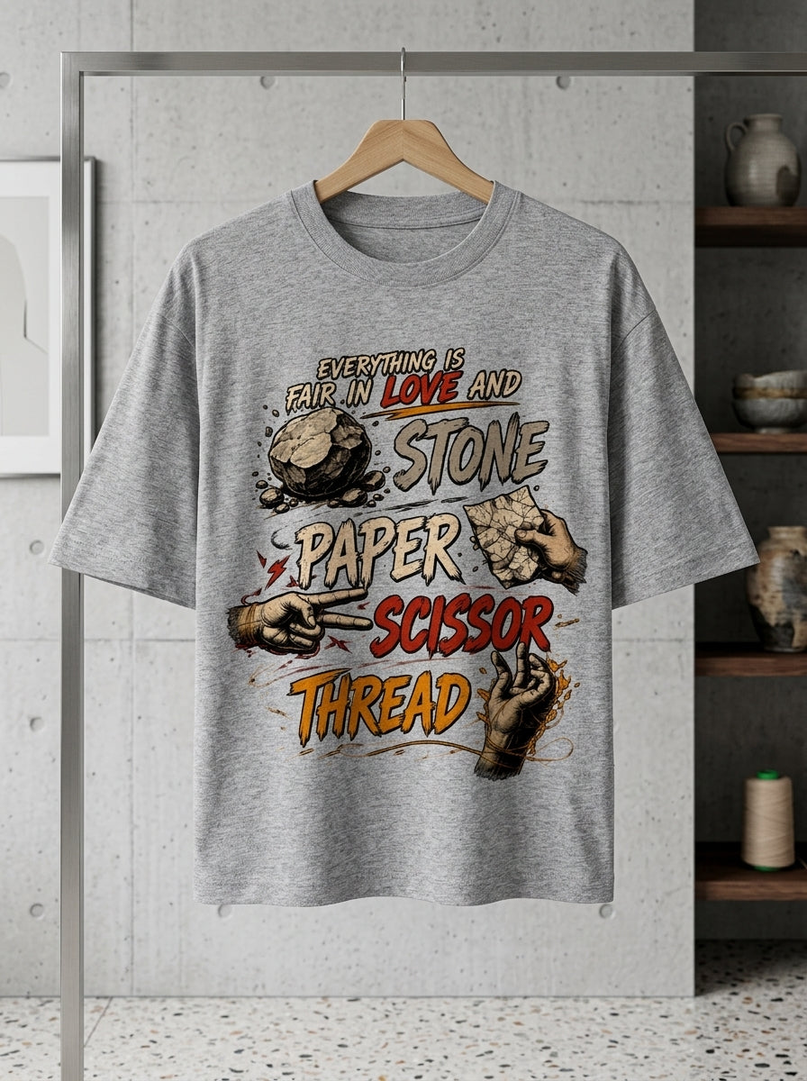 Unisex Oversized Classic T-Shirt