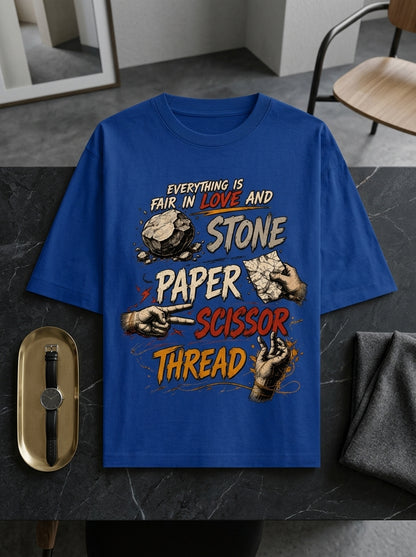 Unisex Oversized Classic T-Shirt