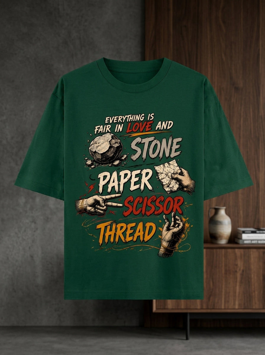 Unisex Oversized Classic T-Shirt