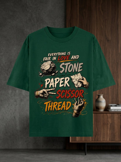 Unisex Oversized Classic T-Shirt