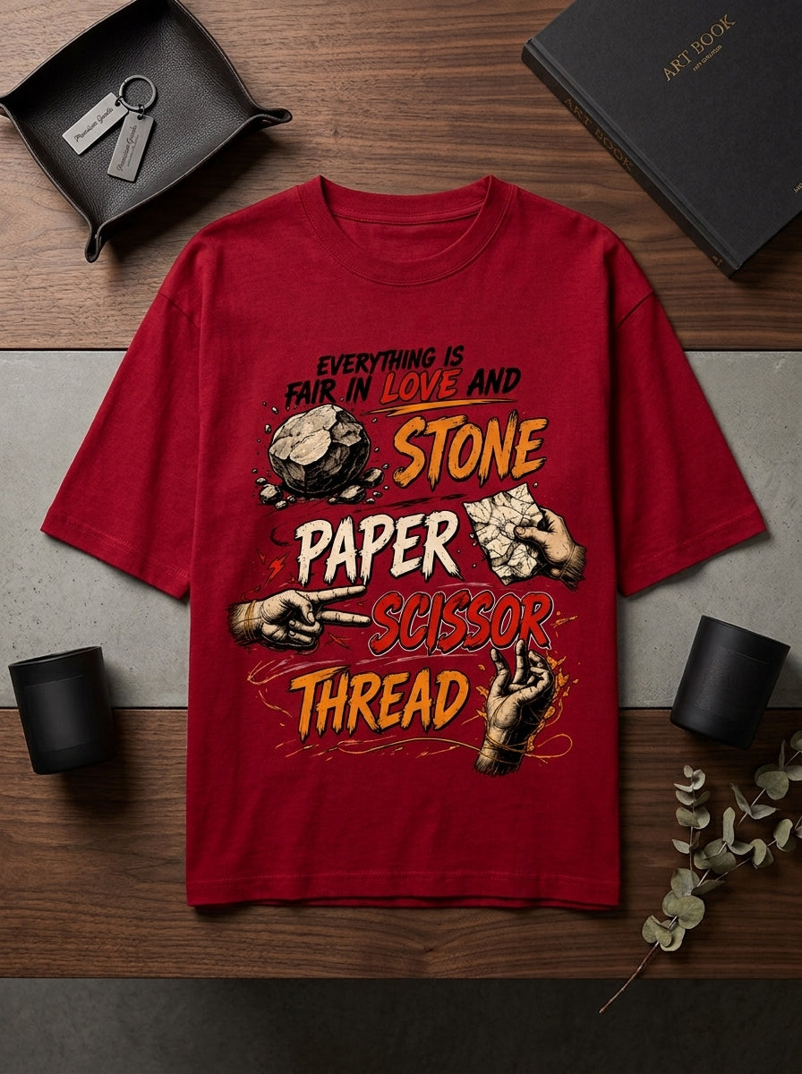 Unisex Oversized Classic T-Shirt