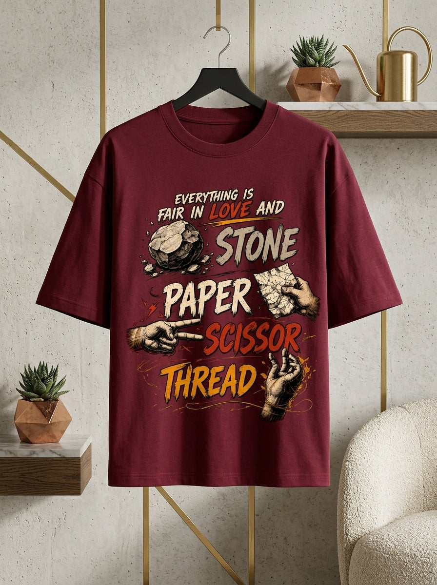 Unisex Oversized Classic T-Shirt