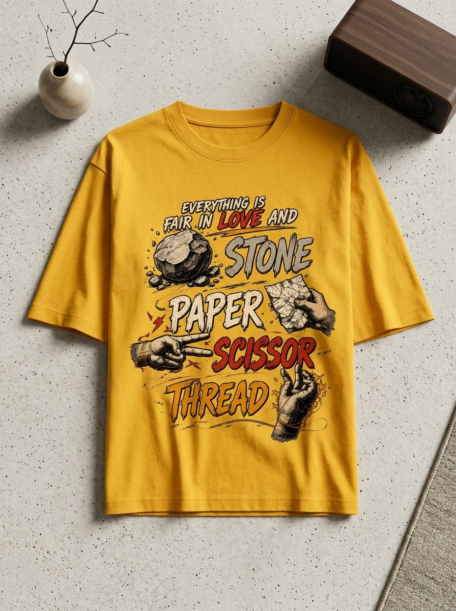 Unisex Oversized Classic T-Shirt