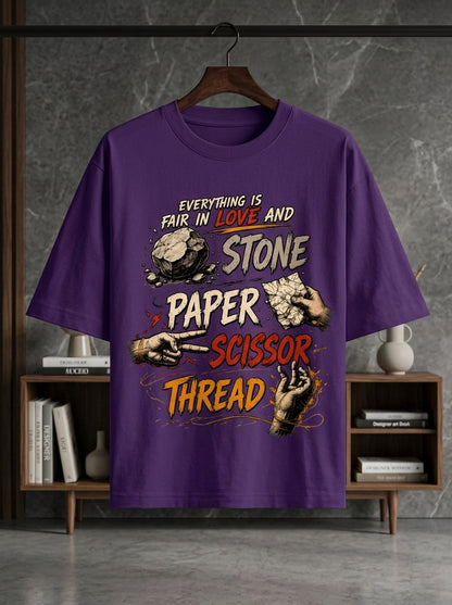 Unisex Oversized Classic T-Shirt