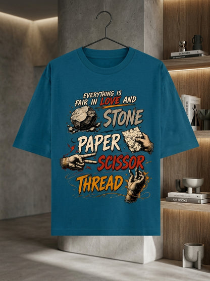 Unisex Oversized Classic T-Shirt