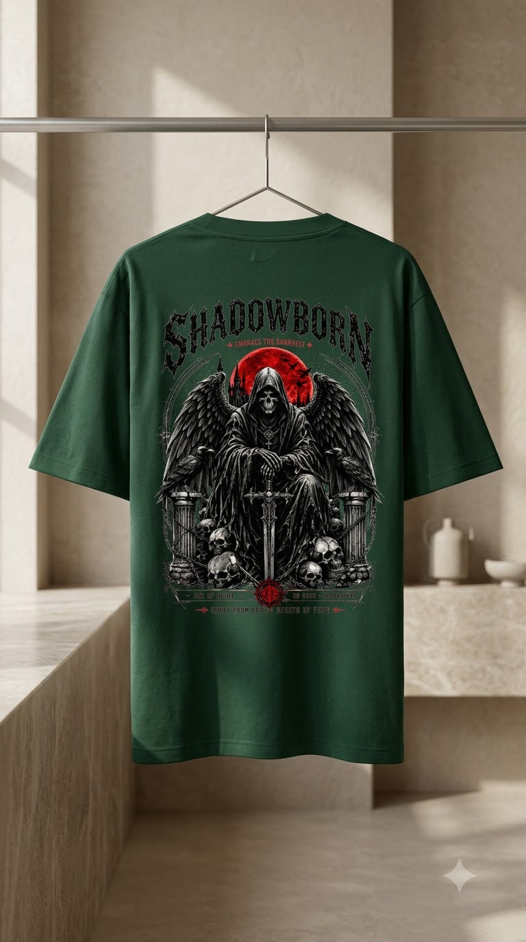 Phantom Soul Heavyweight Graphic Tee