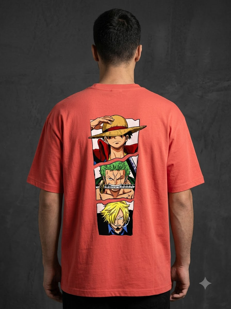 Shadow Monarch Solo Leveling Graphic Oversized Tee by AuraReiment