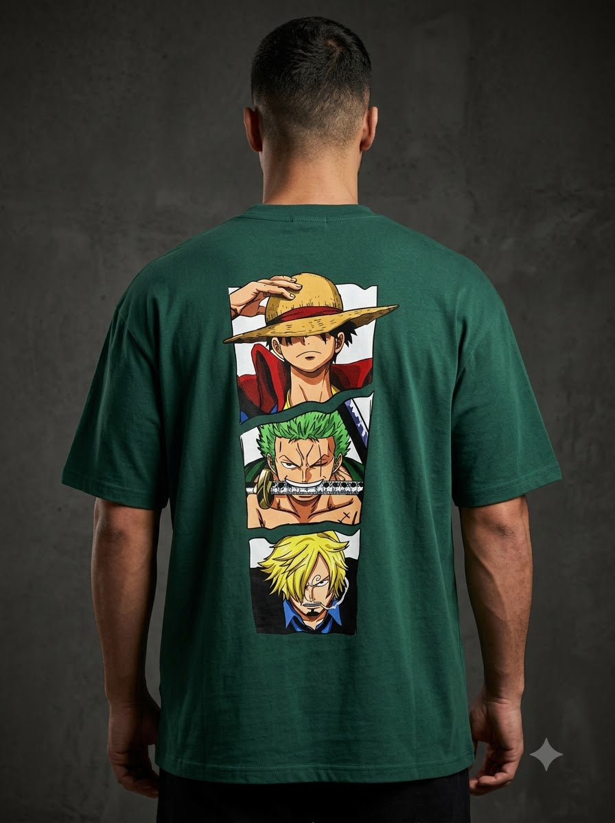 Shadow Monarch Solo Leveling Graphic Oversized Tee by AuraReiment