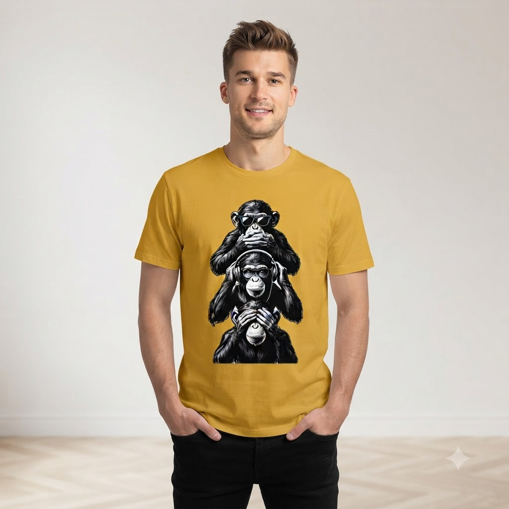 The Everyday Classic Crew Tee by AuraReiment
