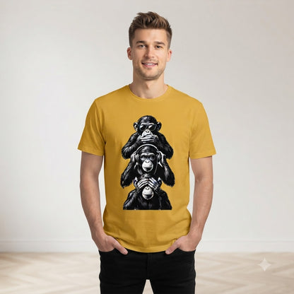 The Everyday Classic Crew Tee by AuraReiment