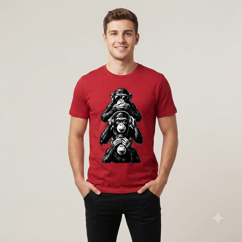 The Everyday Classic Crew Tee by AuraReiment