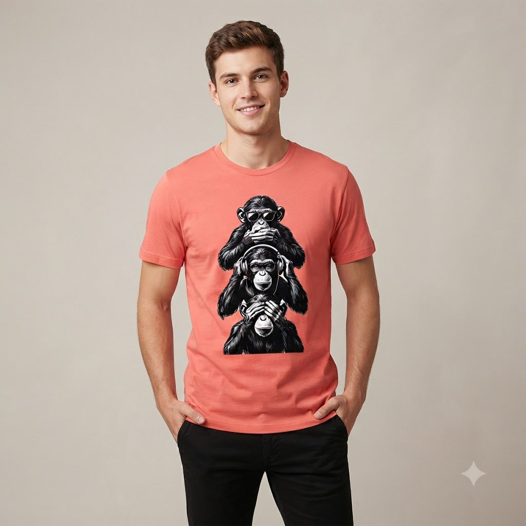 The Everyday Classic Crew Tee by AuraReiment
