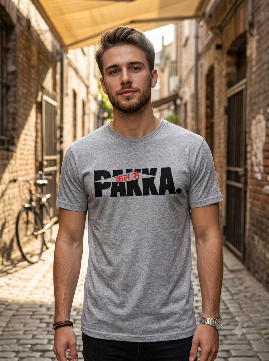 Pakka Graphic T-Shirt