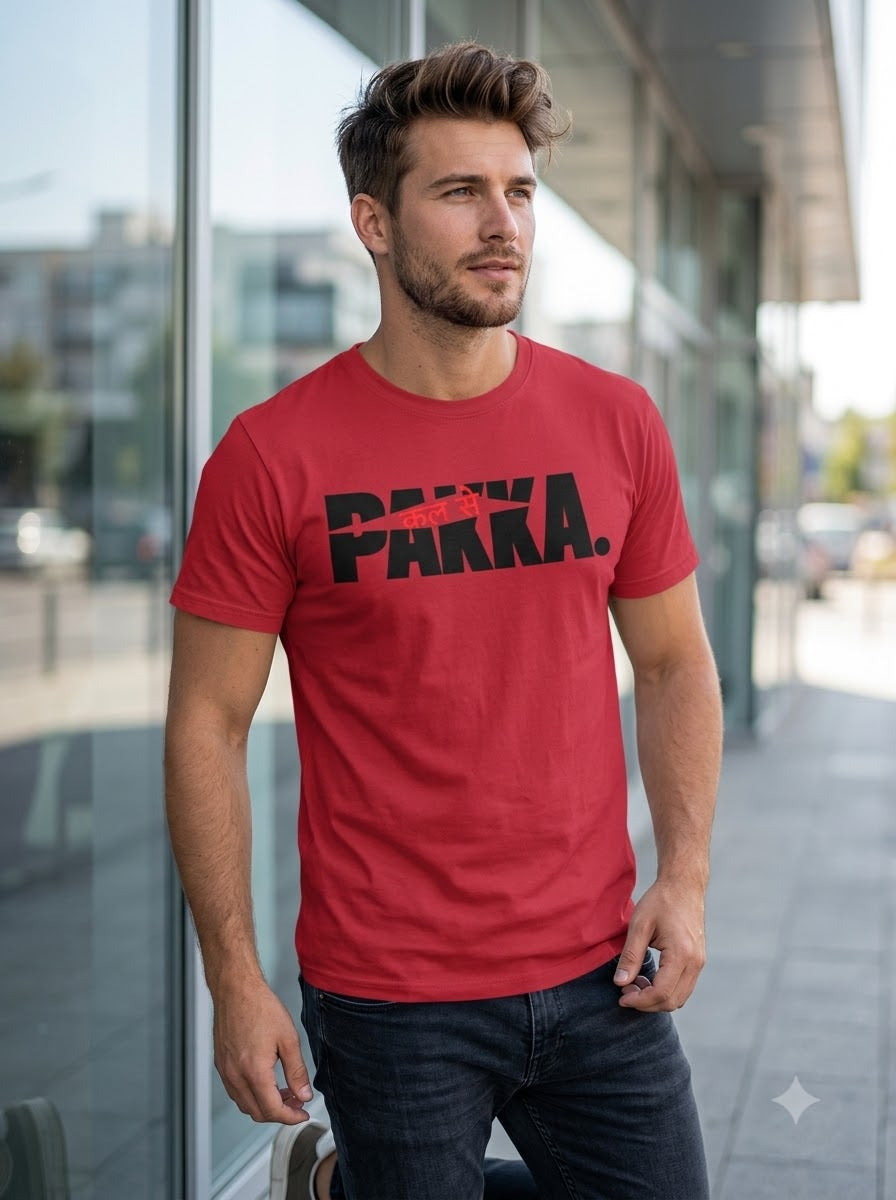 Pakka Graphic T-Shirt